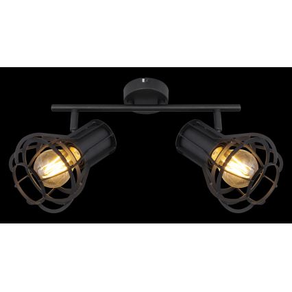 Globo - Reflektorska lampa 2xE27/40W/230V
