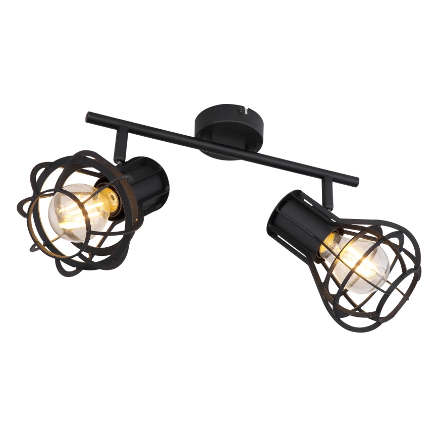 Globo - Reflektorska lampa 2xE27/40W/230V