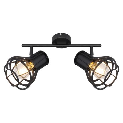 Globo - Reflektorska lampa 2xE27/40W/230V