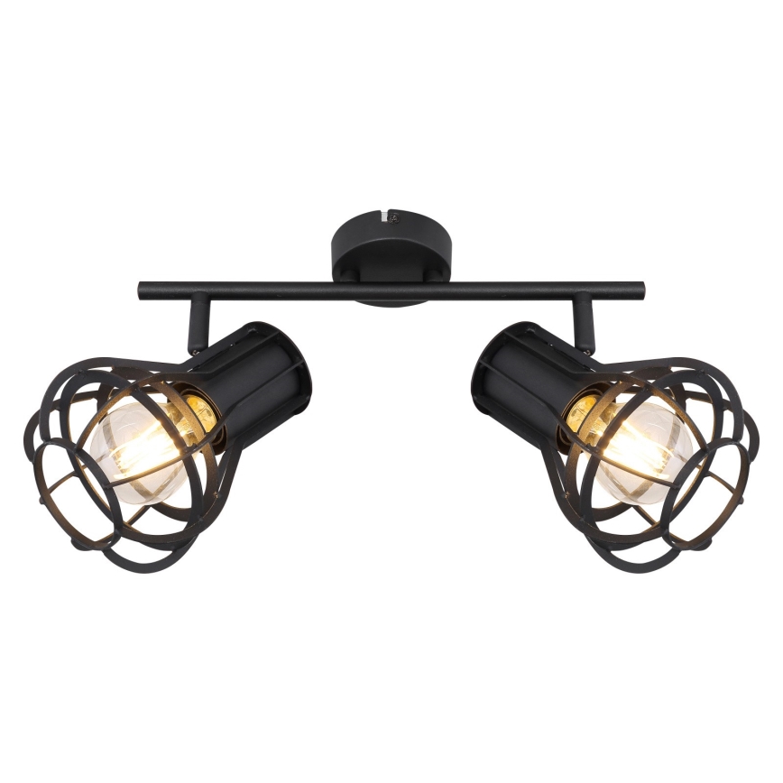Globo - Reflektorska lampa 2xE27/40W/230V