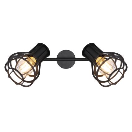 Globo - Reflektorska lampa 2xE27/40W/230V
