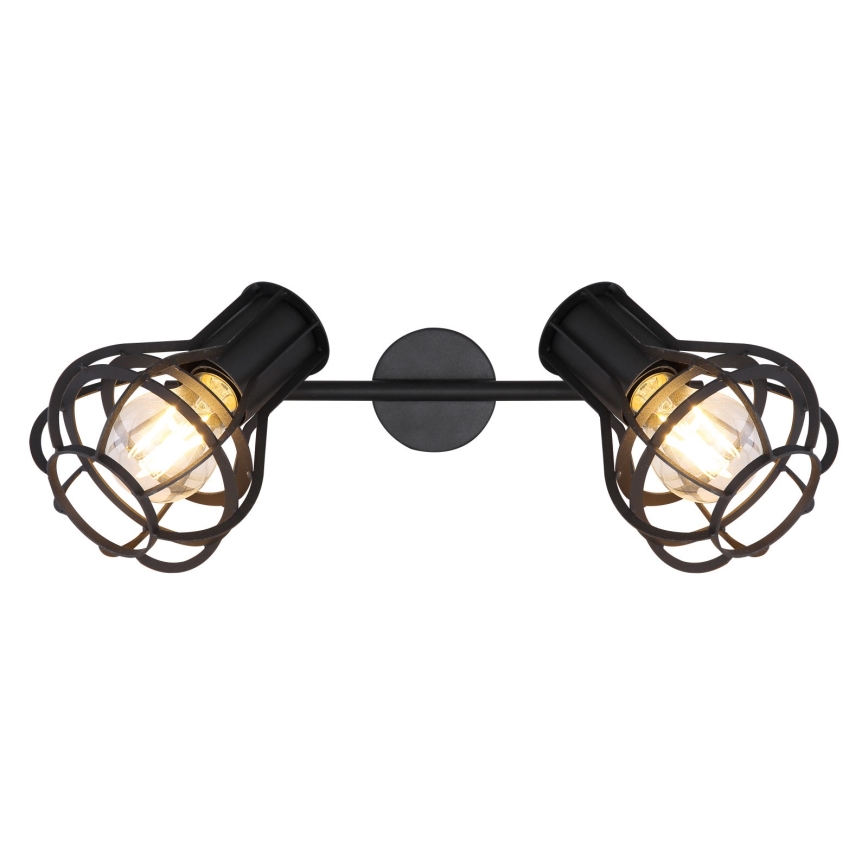 Globo - Reflektorska lampa 2xE27/40W/230V