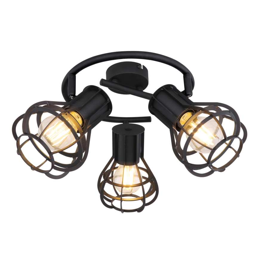 Globo - Reflektorska lampa 3xE27/40W/230V