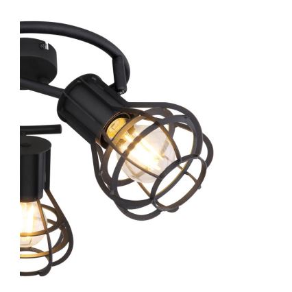 Globo - Reflektorska lampa 3xE27/40W/230V
