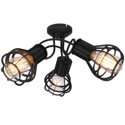 Globo - Reflektorska lampa 3xE27/40W/230V