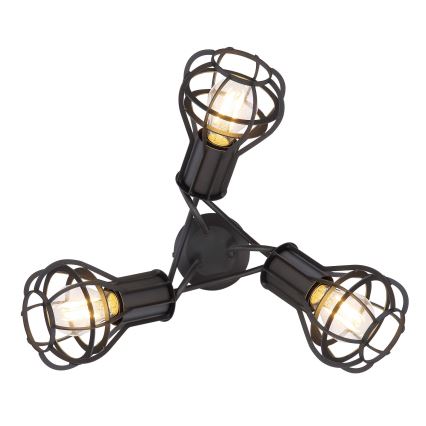 Globo - Reflektorska lampa 3xE27/40W/230V