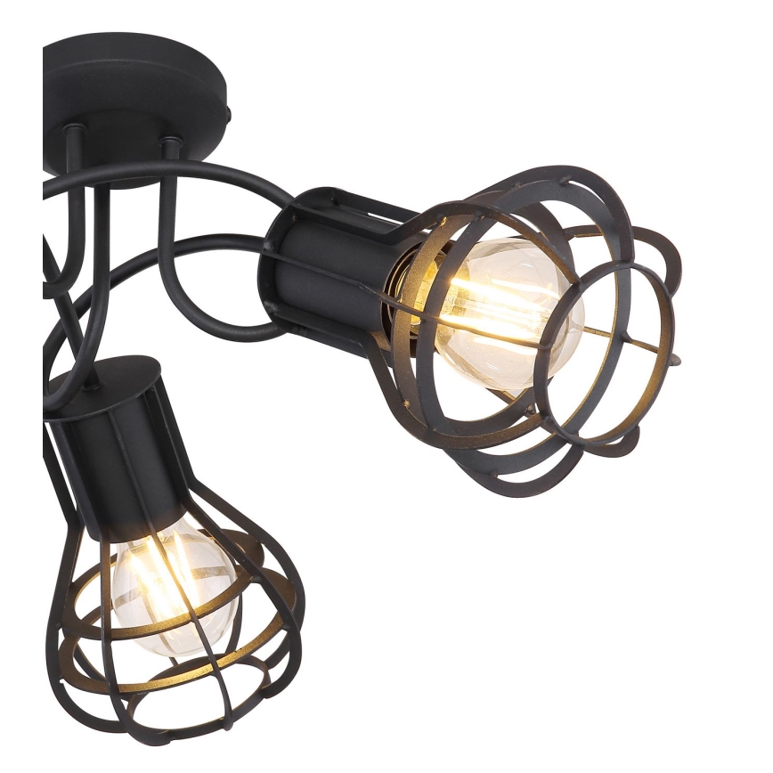 Globo - Reflektorska lampa 3xE27/40W/230V
