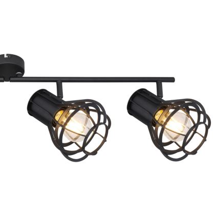 Globo - Reflektorska lampa 4xE27/40W/230V