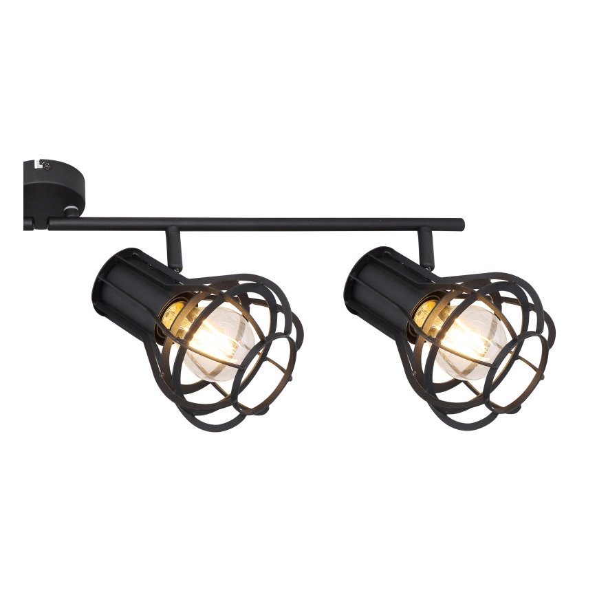 Globo - Reflektorska lampa 4xE27/40W/230V