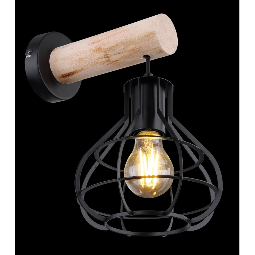 Globo - Zidna lampa 1xE27/60W/230V
