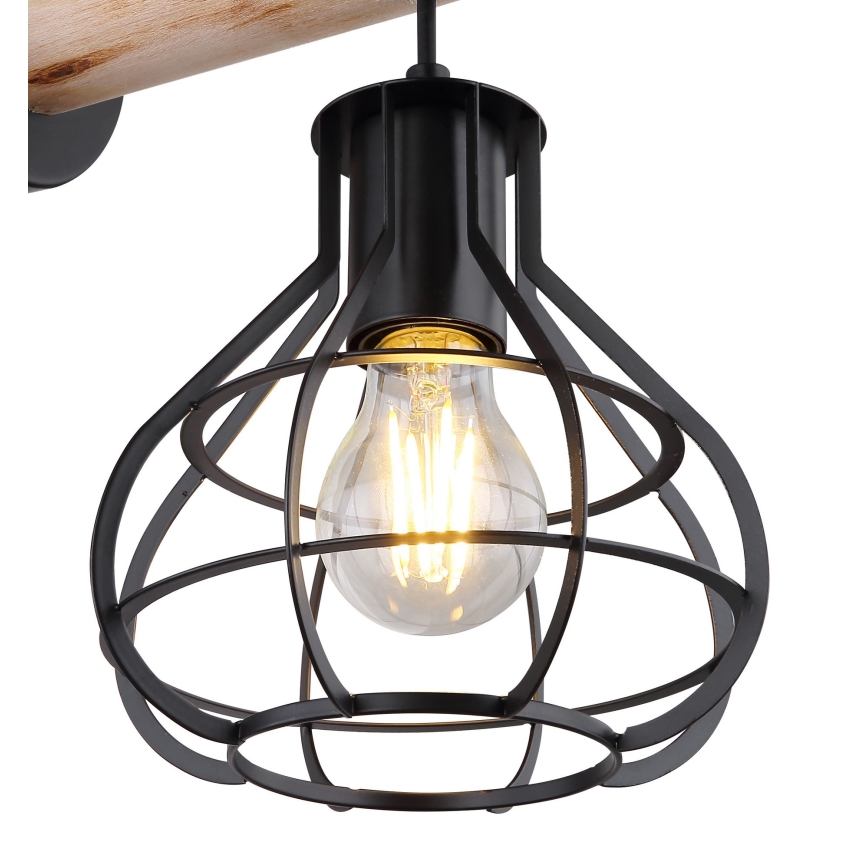 Globo - Zidna lampa 1xE27/60W/230V