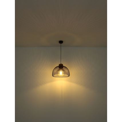 Globo - Luster na sajli 1xE27/60W/230V