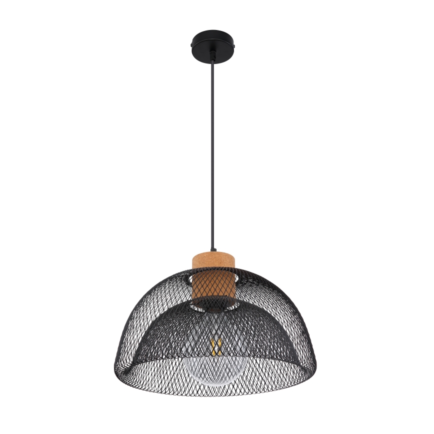 Globo - Luster na sajli 1xE27/60W/230V