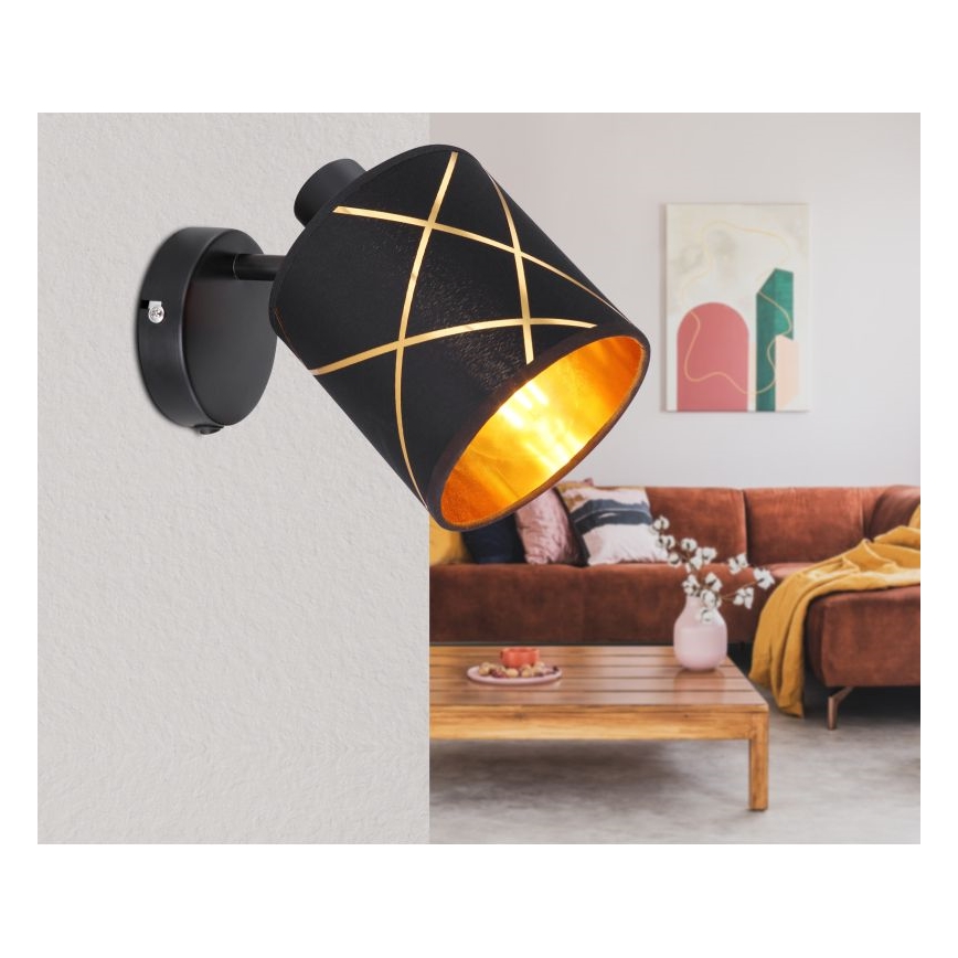 Globo - Zidna reflektorska svítidlo1xE27/25W/230V
