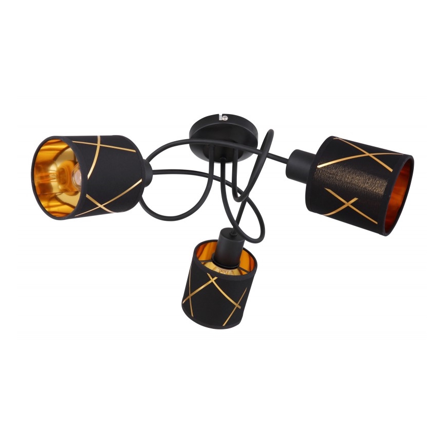 Globo - Nadgradni luster 3xE14/25W/230V