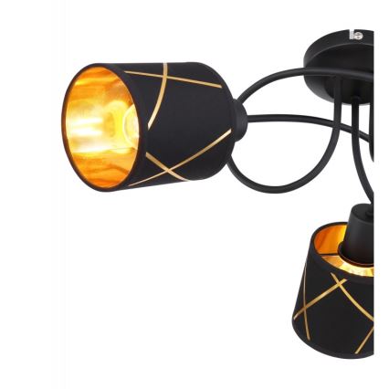 Globo - Nadgradni luster 3xE14/25W/230V
