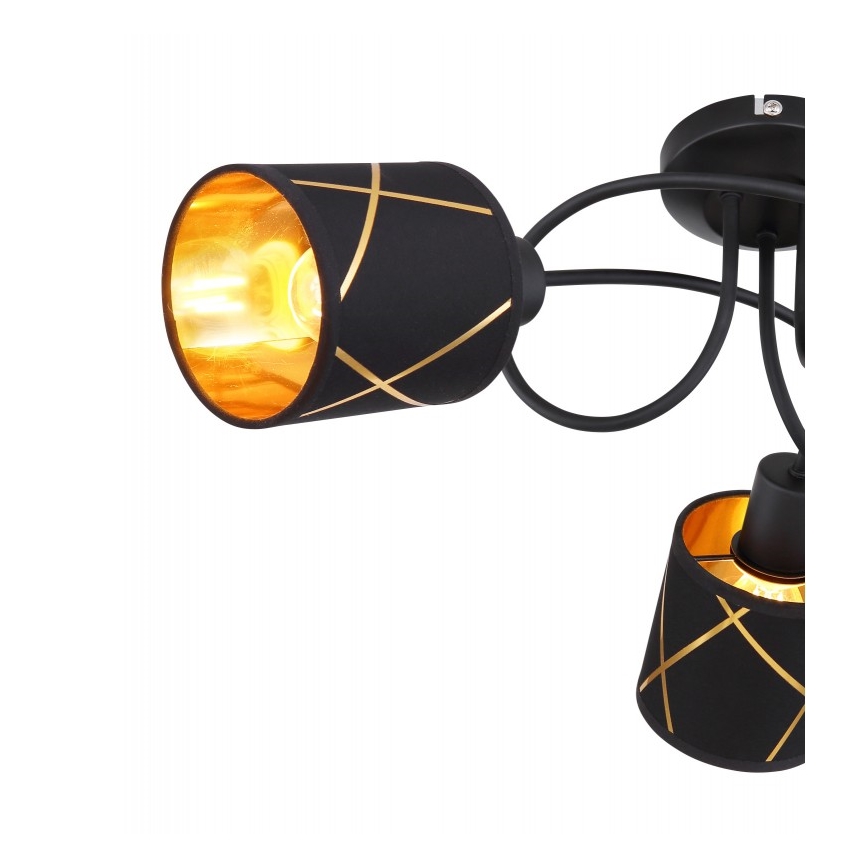 Globo - Nadgradni luster 3xE14/25W/230V