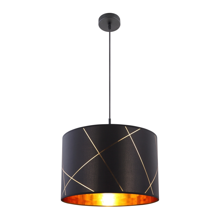 Globo - Luster na sajli 1xE27/60W/230V