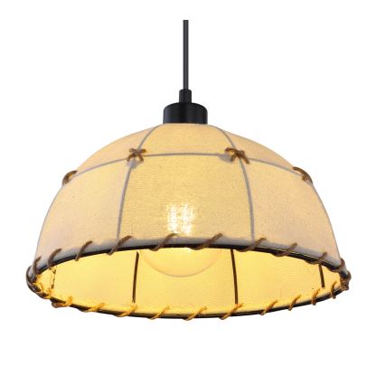 Globo - Luster na sajli 1xE27/60W/230V