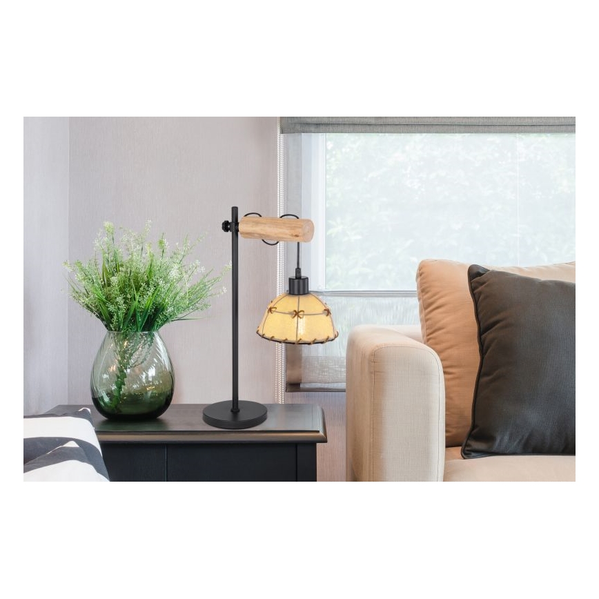 Globo - Stona lampa 1xE27/60W/230V
