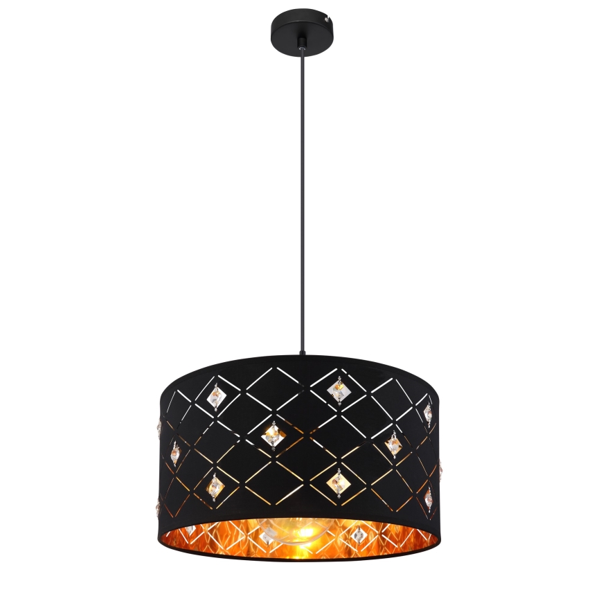 Globo - Luster na sajli 1xE27/60W/230V