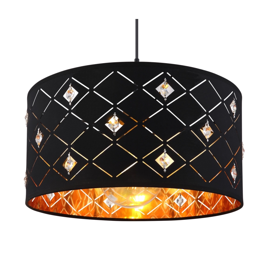 Globo - Luster na sajli 1xE27/60W/230V
