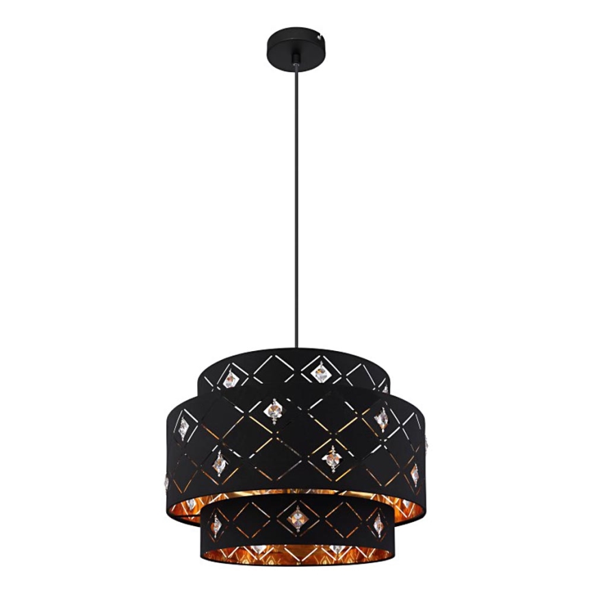 Globo 15448H1 - Luster na sajli ABBEY 1xE27/60W/230V