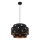 Globo 15448H1 - Luster na sajli ABBEY 1xE27/60W/230V