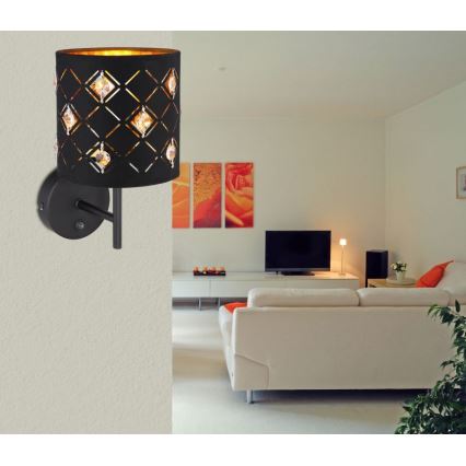 Globo - Zidna lampa 1xE14/40W/230V