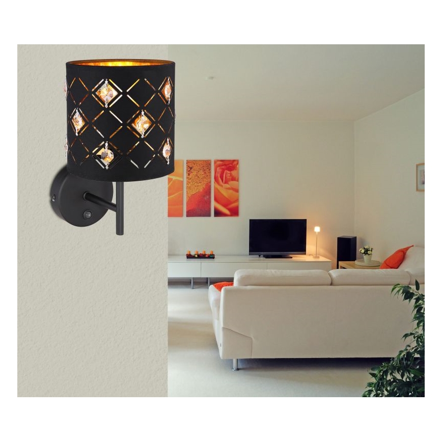 Globo - Zidna lampa 1xE14/40W/230V