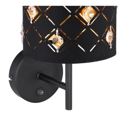 Globo - Zidna lampa 1xE14/40W/230V