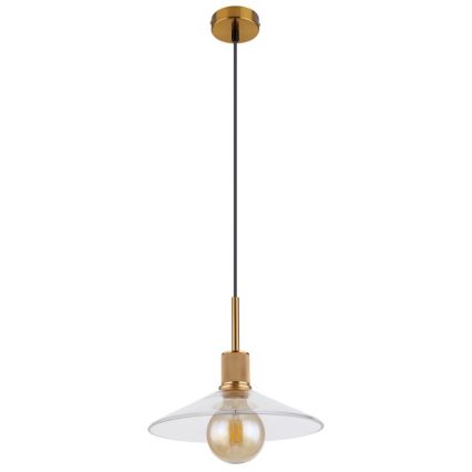 Globo - Luster na sajli 1xE27/60W/230V