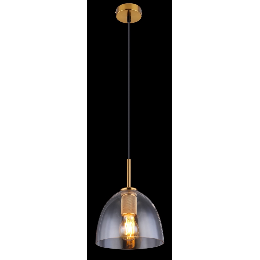 Globo - Luster na sajli 1xE27/60W/230V
