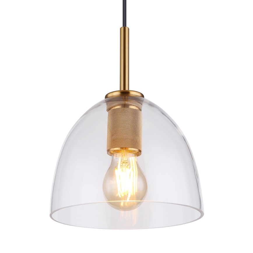 Globo - Luster na sajli 1xE27/60W/230V