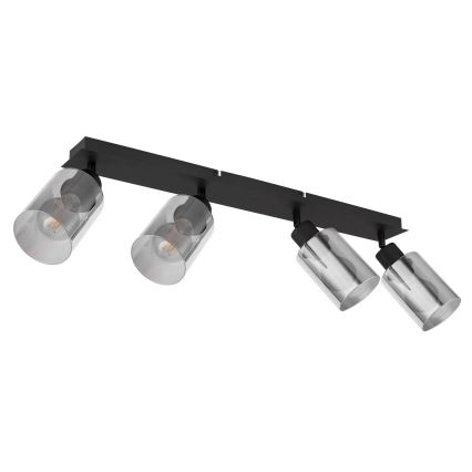 Globo - Spot svetiljka  4xE27/15W/230V