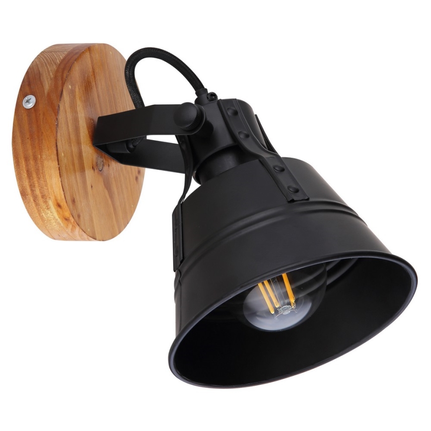 Globo - Zidna reflektorska lampa 1xE27/60W/230V jela