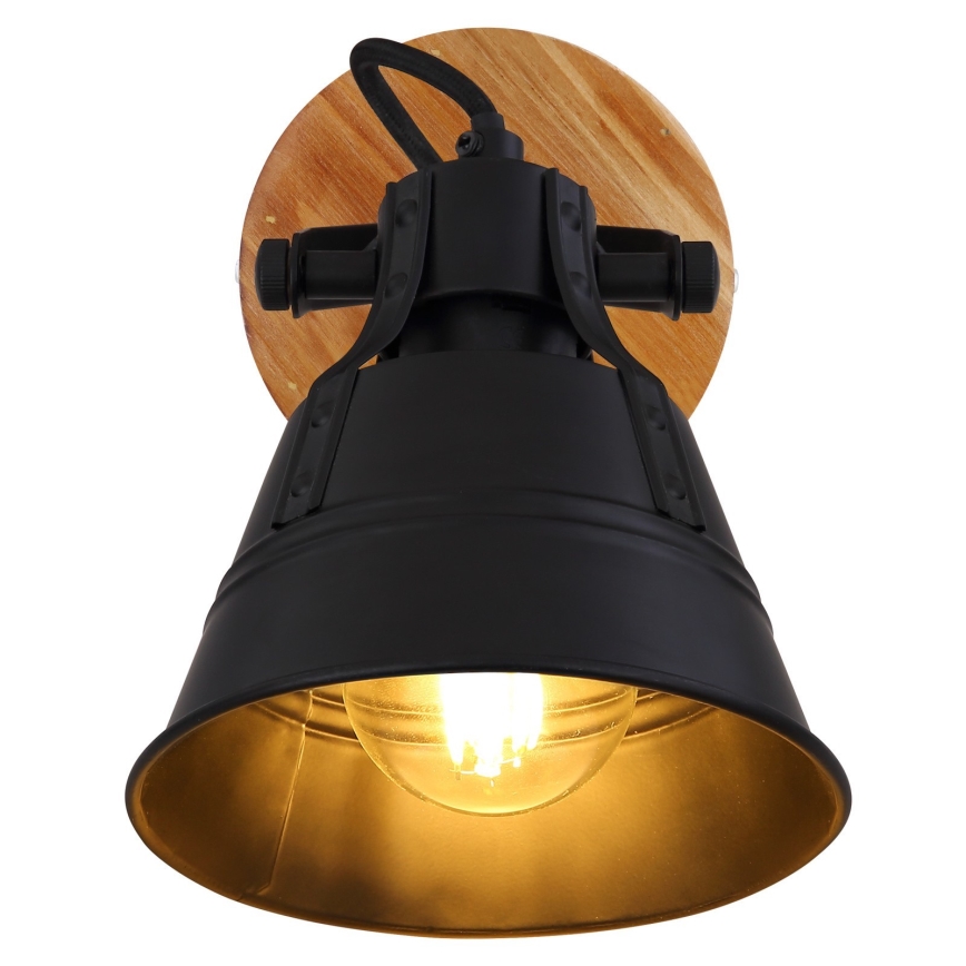 Globo - Zidna reflektorska lampa 1xE27/60W/230V jela