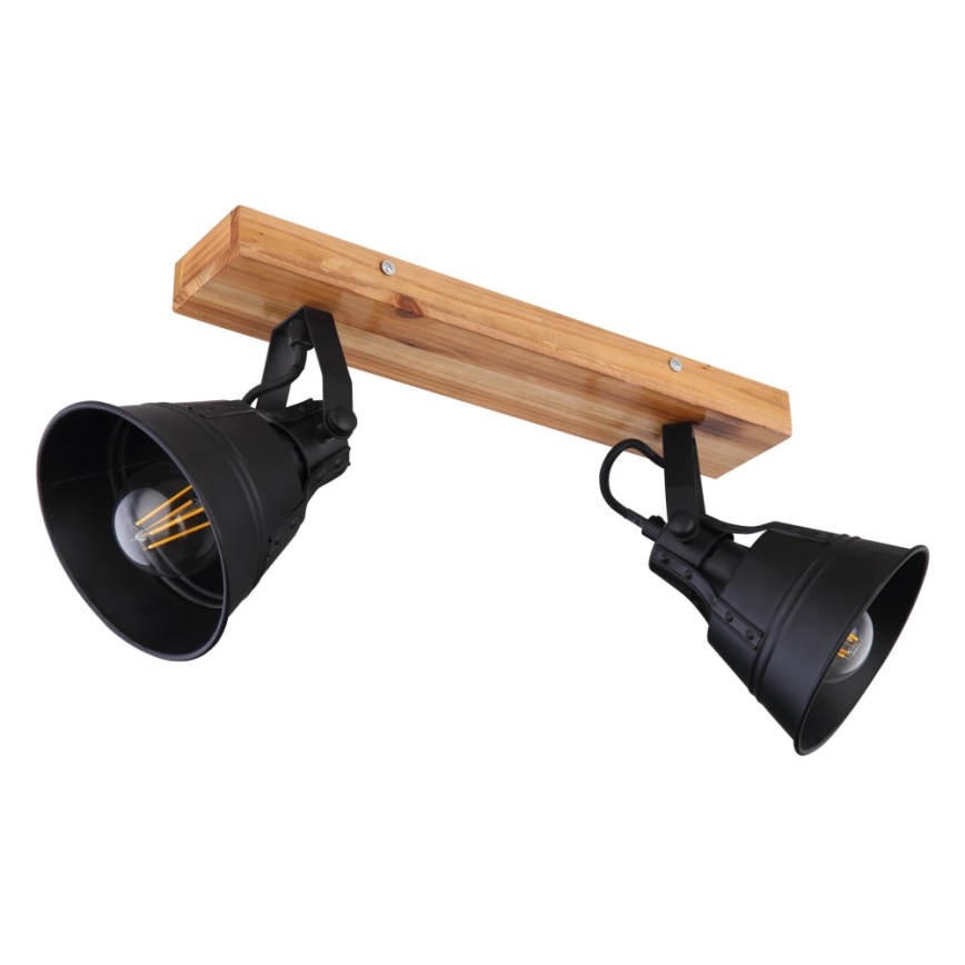 Globo - Reflektorska lampa 2xE27/60W/230V jela
