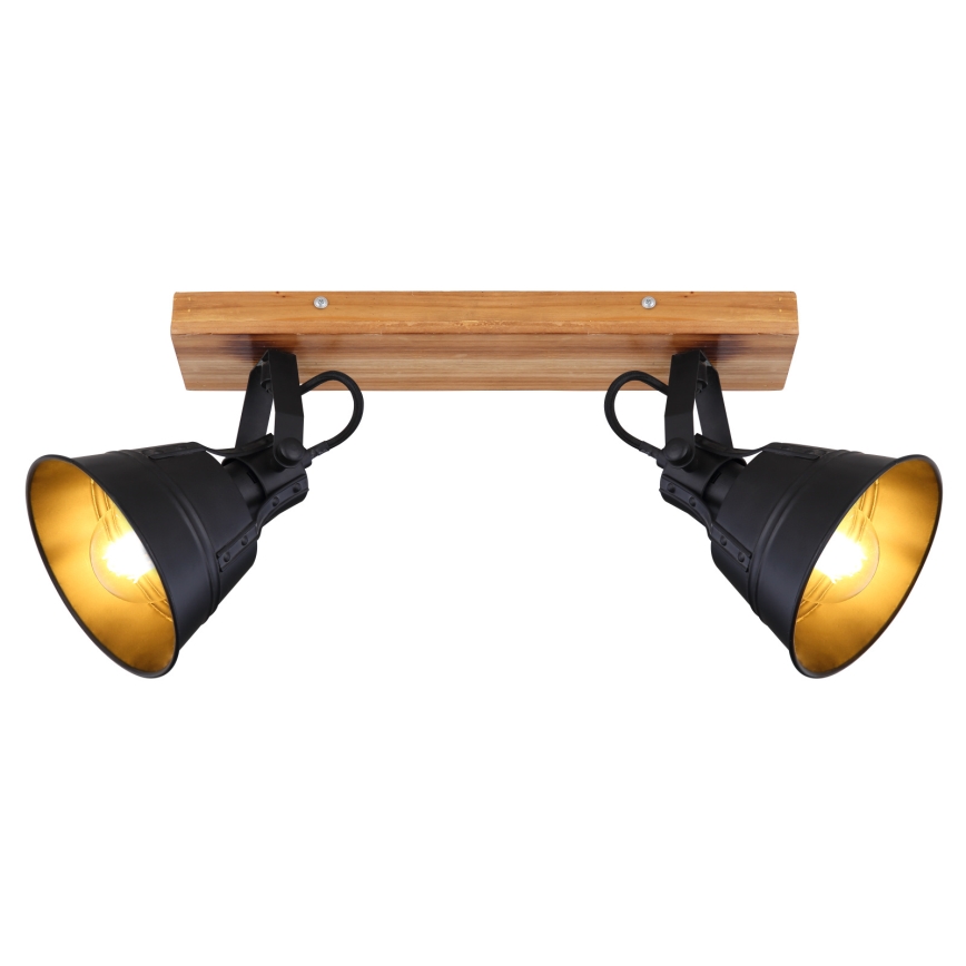 Globo - Reflektorska lampa 2xE27/60W/230V jela