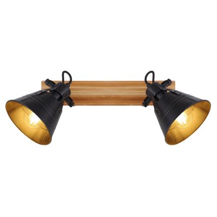 Globo - Reflektorska lampa 2xE27/60W/230V jela