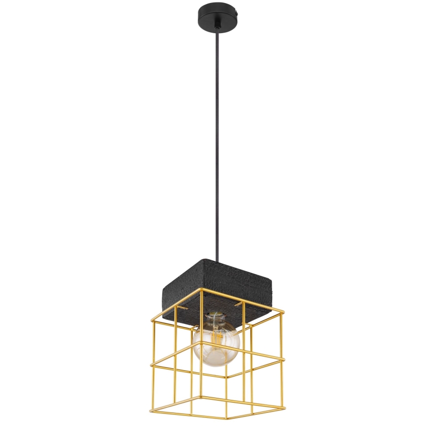 Globo - Luster na sajli 1xE27/60W/230V