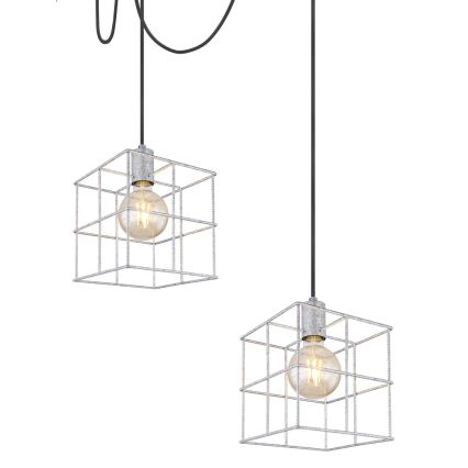 Globo 15530Z-3H1 - Luster na sajli MERRIL 3xE27/60W/230V