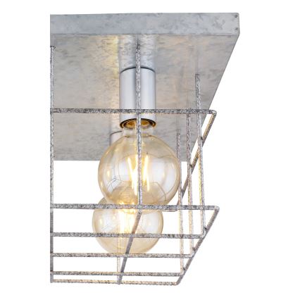 Globo 15530Z-4D - Plafonjera MERRIL 4xE27/60W/230V