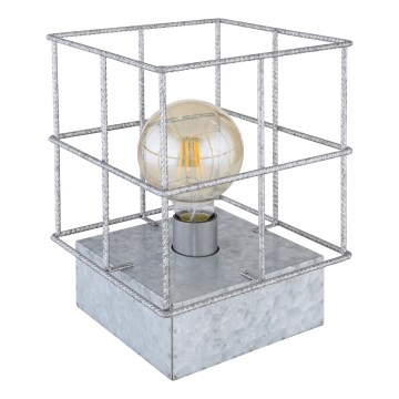 Globo 15530ZT - Stona lampa MERRIL 1xE27/60W/230V