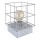 Globo 15530ZT - Stona lampa MERRIL 1xE27/60W/230V