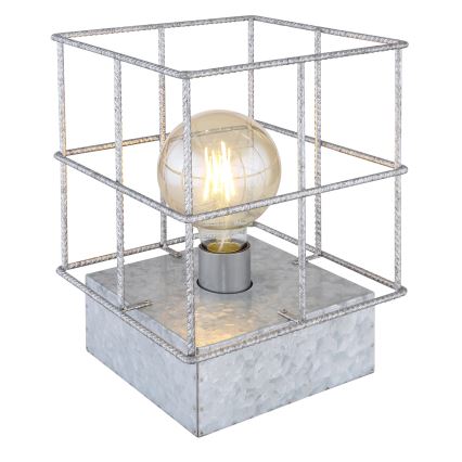 Globo 15530ZT - Stona lampa MERRIL 1xE27/60W/230V