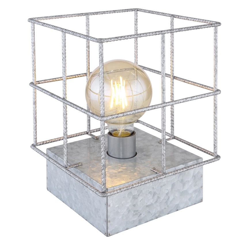 Globo 15530ZT - Stona lampa MERRIL 1xE27/60W/230V
