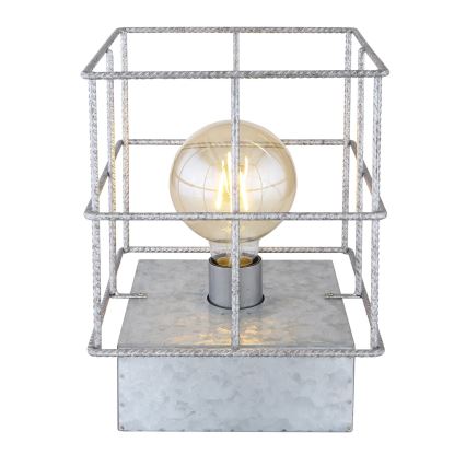 Globo 15530ZT - Stona lampa MERRIL 1xE27/60W/230V