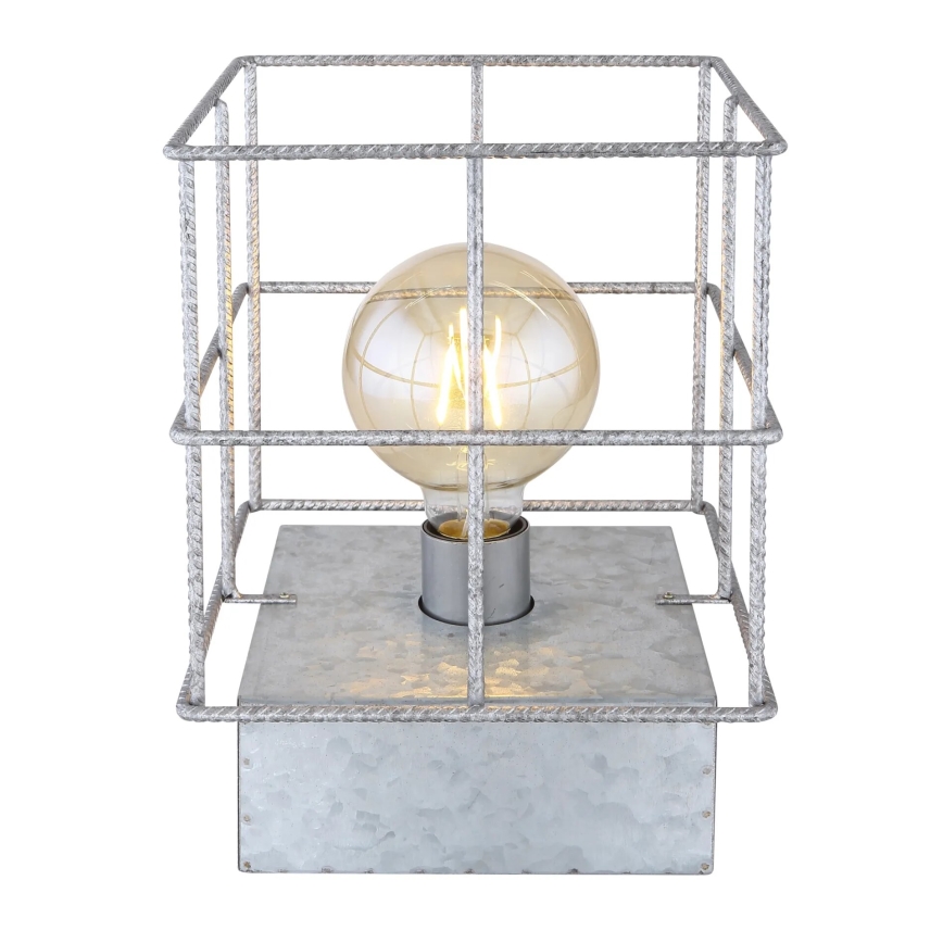 Globo 15530ZT - Stona lampa MERRIL 1xE27/60W/230V