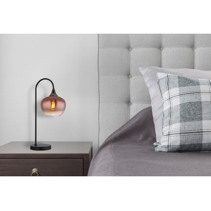 Globo - Stona lampa 1xE27/40W/230V bakrena